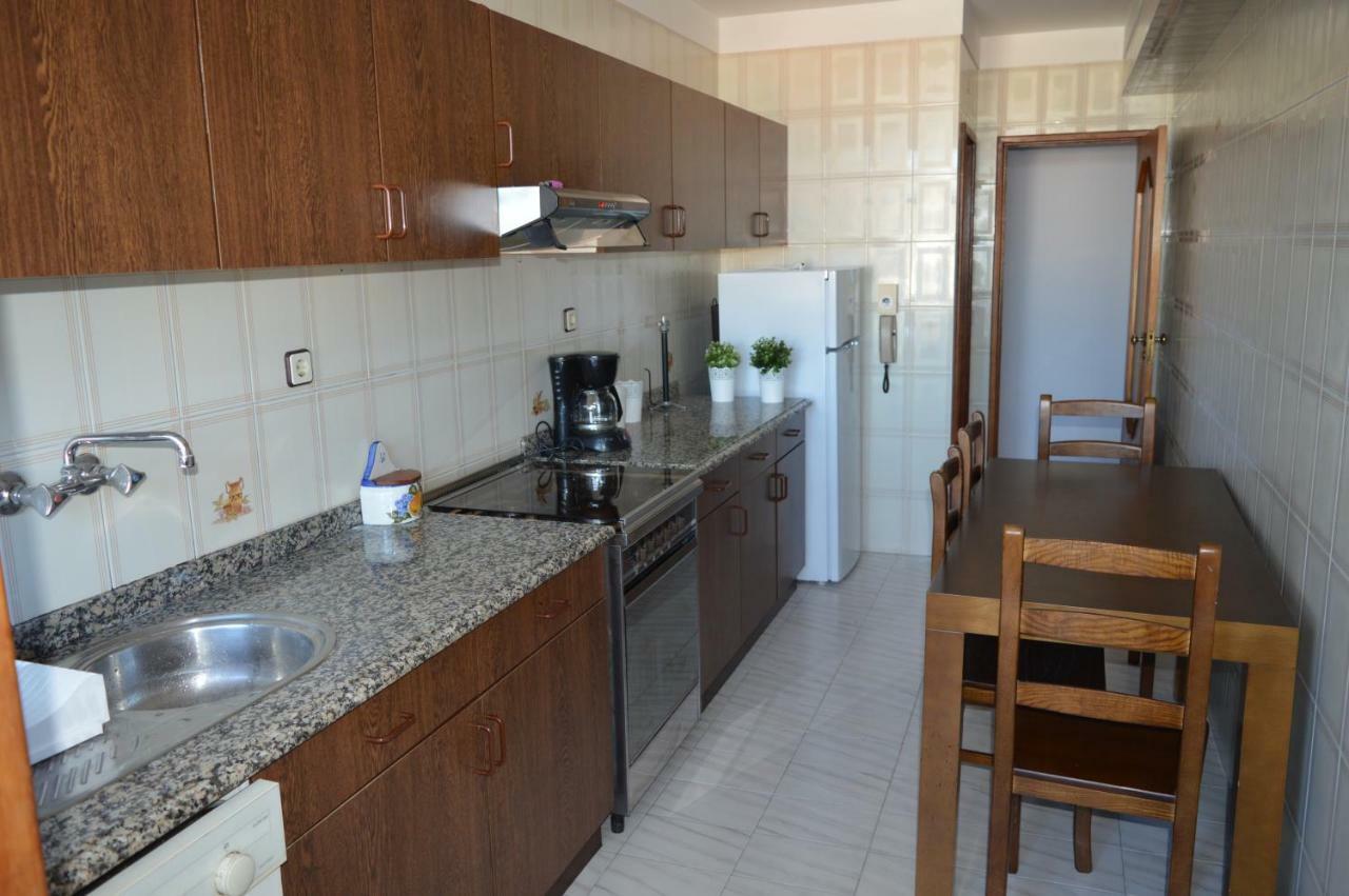 Povoa City Center Apartment โปโว เดอ วาร์ซิม ภายนอก รูปภาพ