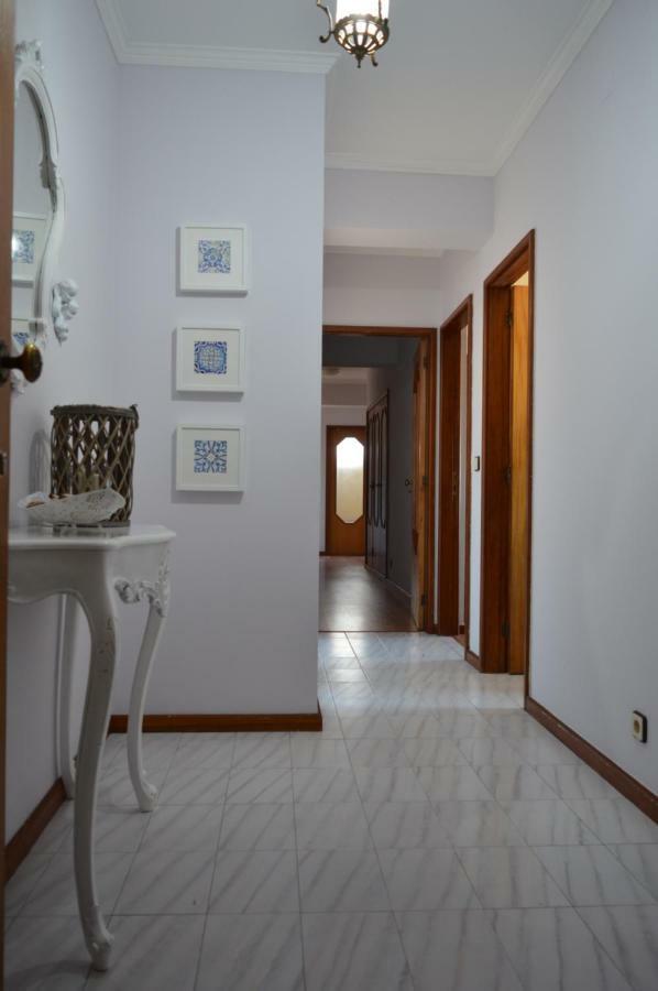 Povoa City Center Apartment โปโว เดอ วาร์ซิม ภายนอก รูปภาพ