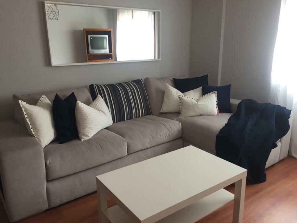Povoa City Center Apartment โปโว เดอ วาร์ซิม ภายนอก รูปภาพ