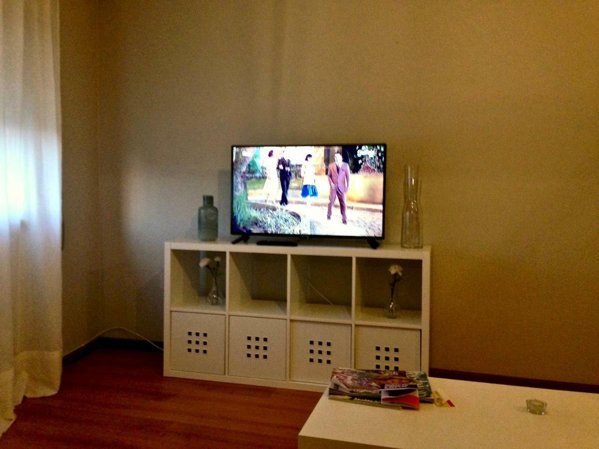 Povoa City Center Apartment โปโว เดอ วาร์ซิม ภายนอก รูปภาพ